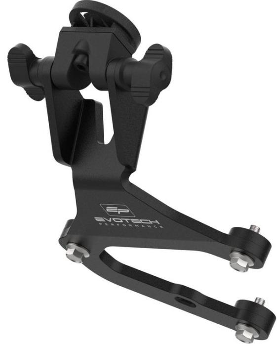 Triumph Rocket 3 GT/R Beeline kompatibler Navihalter von Evotech Performance